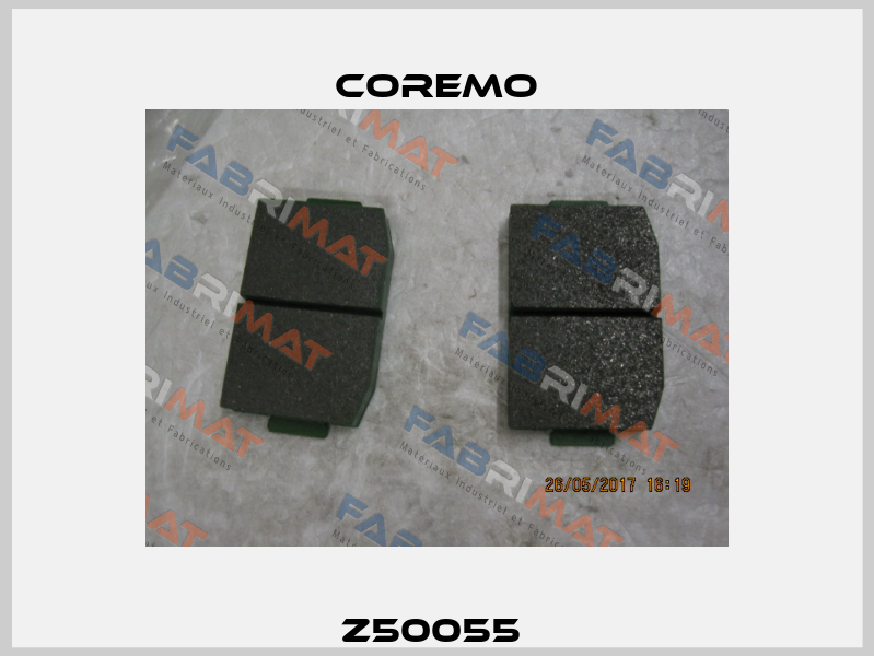 Z50055  Coremo