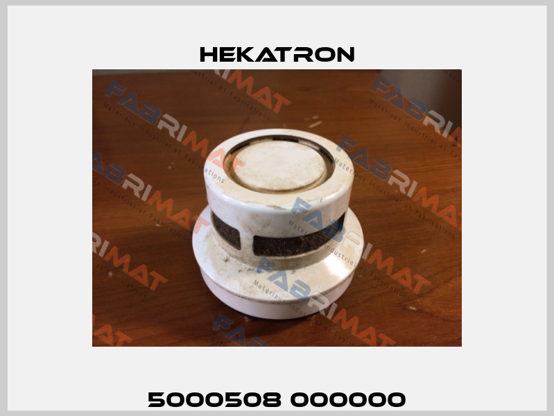 5000508 000000 Hekatron