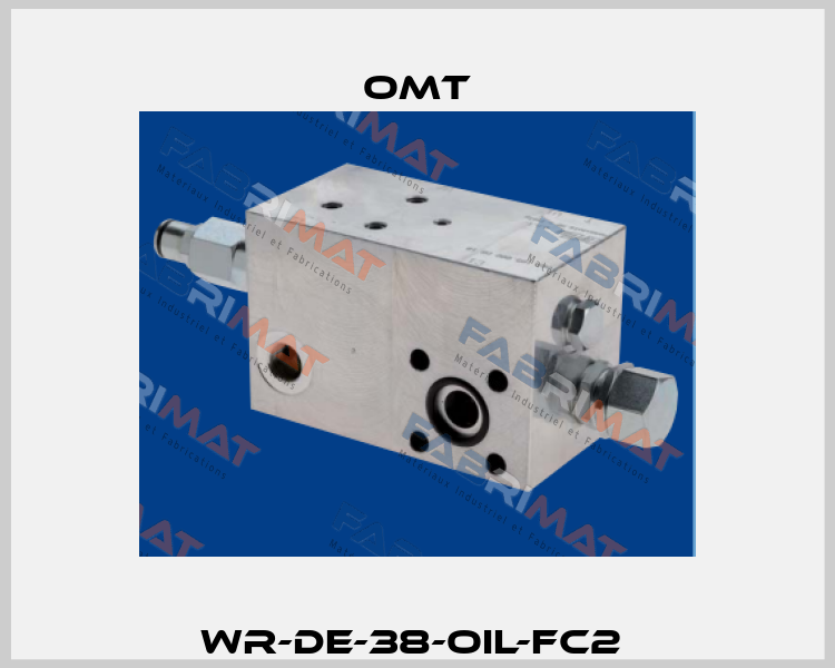 WR-DE-38-OIL-FC2  Omt