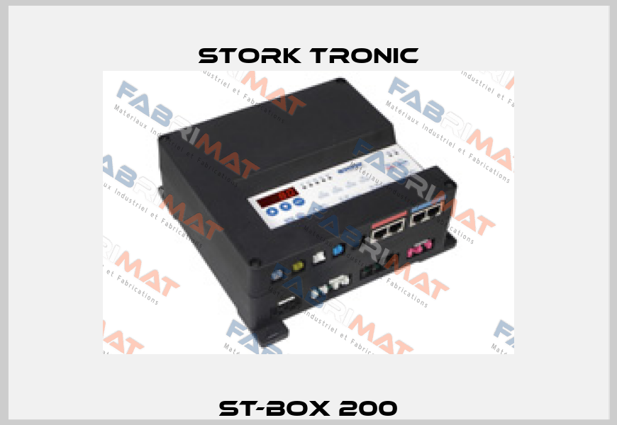 ST-BOX 200 Stork tronic