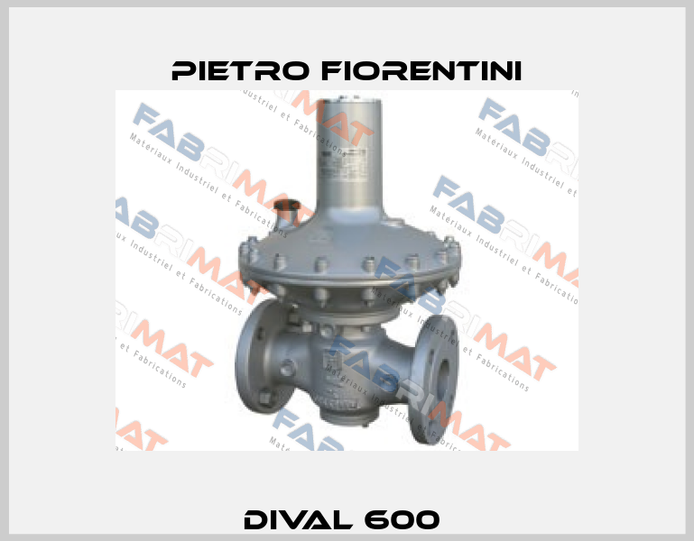 Dival 600  Pietro Fiorentini