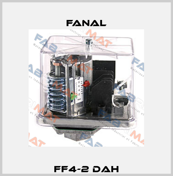 FF4-2 DAH Fanal