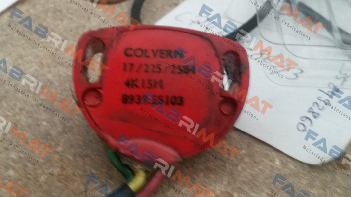 CP 17/225 / 2584  Colvern