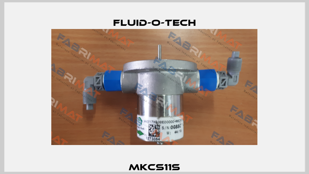 MKCS11S Fluid-O-Tech
