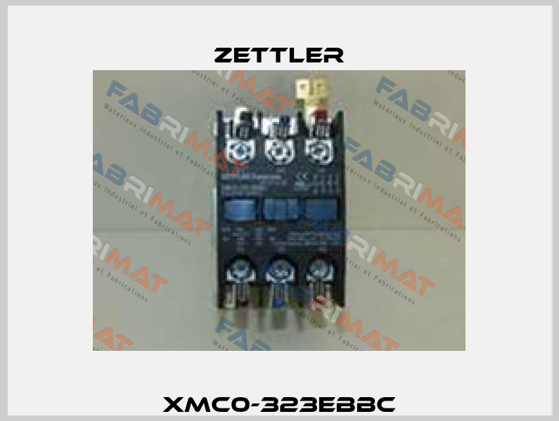 XMC0-323EBBC Zettler
