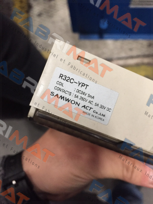 R32C-YPT Samwon