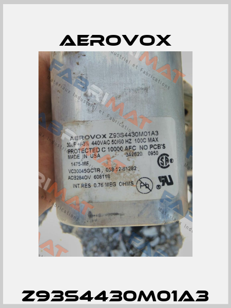 Z93S4430M01A3 Aerovox