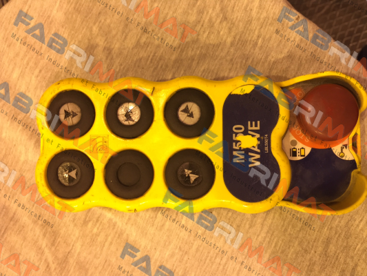Drucktaster-Symbol für WAVE LB000  IMET