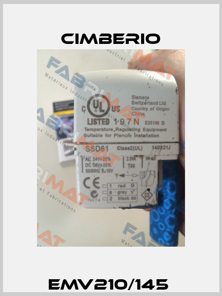 EMV210/145  Cimberio