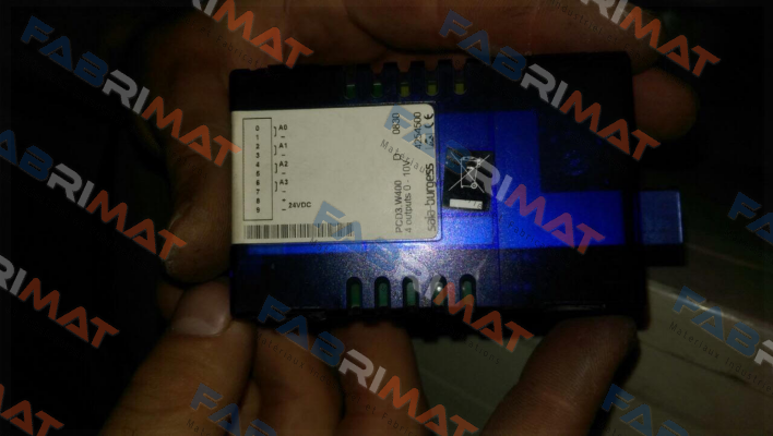 PCD3.W400 Saia-Burgess