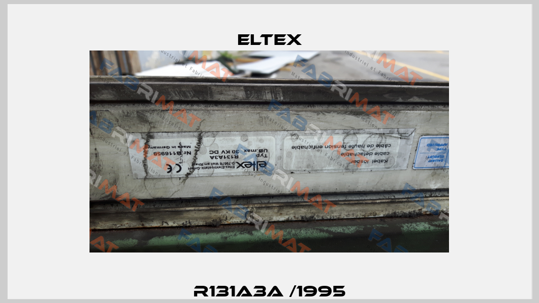 R131A3A /1995 Eltex