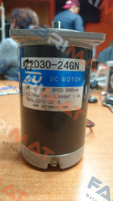 Z2D30-24GN-30S ZD-Motors