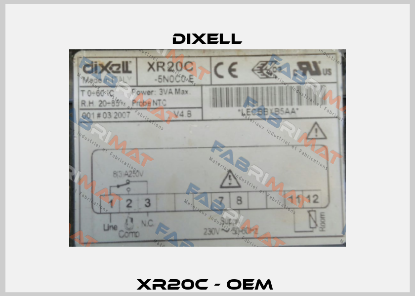 XR20C - OEM  Dixell