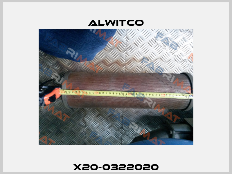X20-0322020 Alwitco