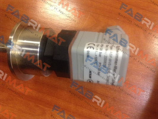 ASF-WVS-L57/90-SV29/0,2/104° (9970090) OEM Ksr Kuebler