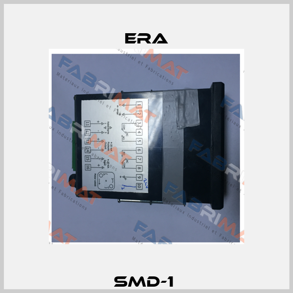 SMD-1  Era