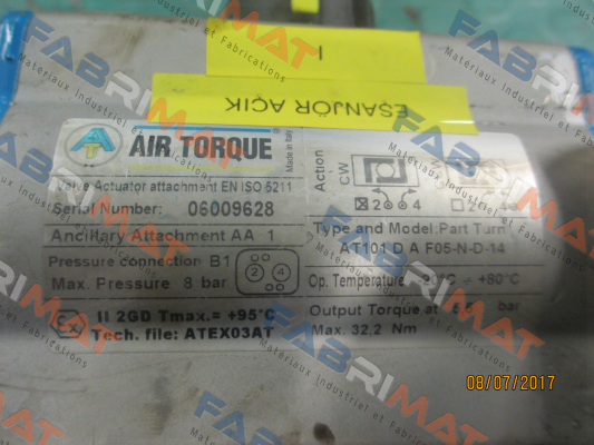 ES4G00030U  Air Torque