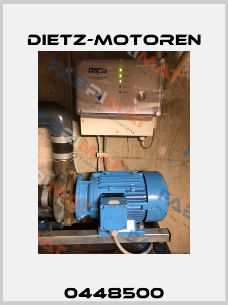 0448500 Dietz-Motoren