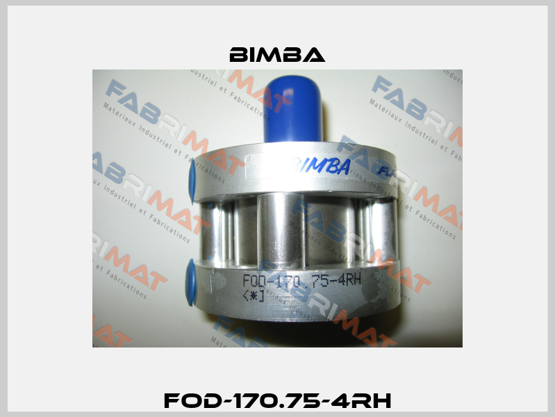 FOD-170.75-4RH Bimba