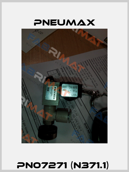 PN07271 (N371.1)  Pneumax