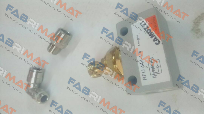 Mat. Nr. 30-8500-4444 Type: RFU 444 Camozzi