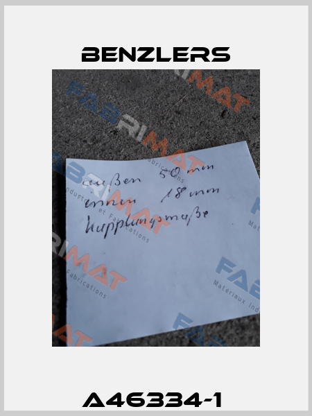 A46334-1  Benzlers