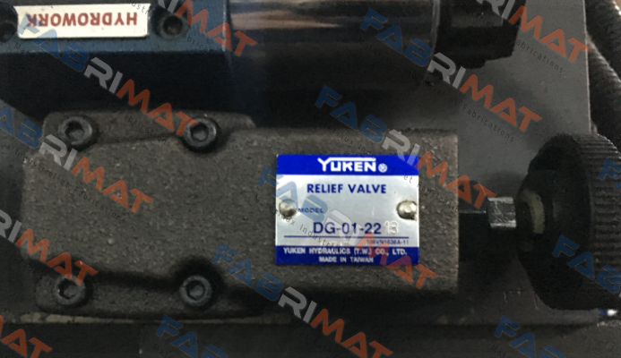 DG-01-2218  Yuken