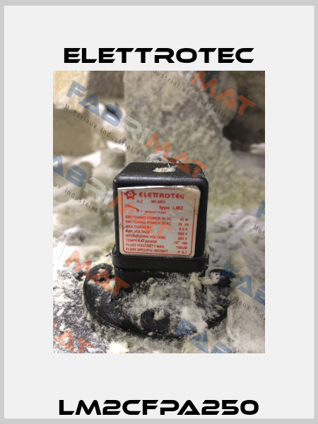 LM2CFPA250 Elettrotec