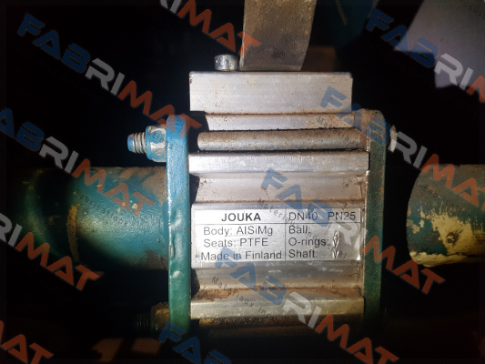 DN40/50-65/50 Seal kit  Jouka
