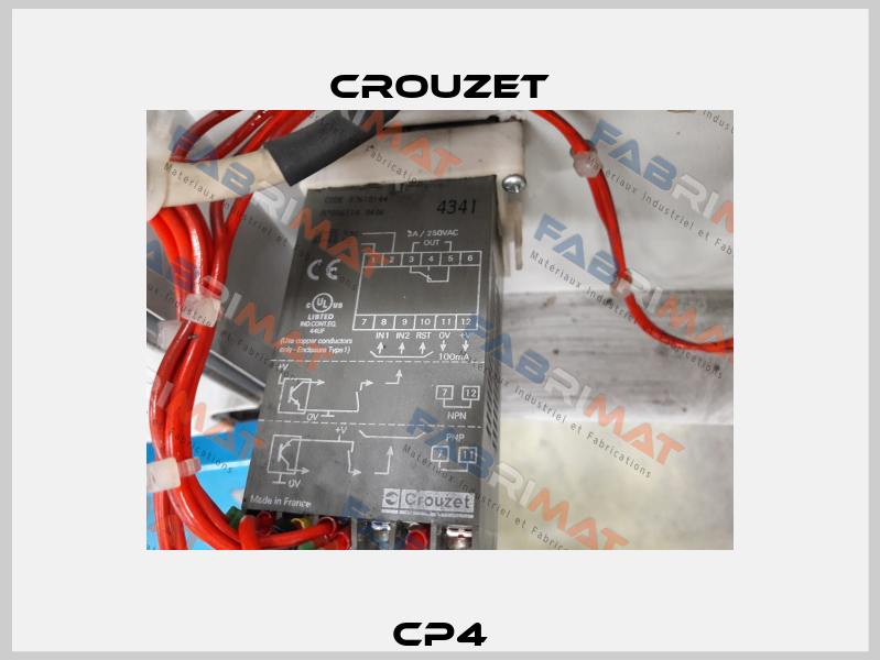 CP4 Crouzet