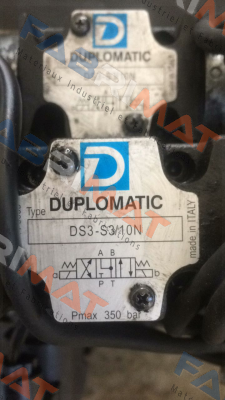 DS3-S3/10N Duplomatic