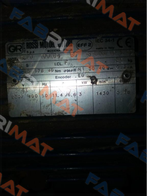 RN1-RV1 345/CR 6819 06/10 obsolete, replaced by 1152400000  Rossi