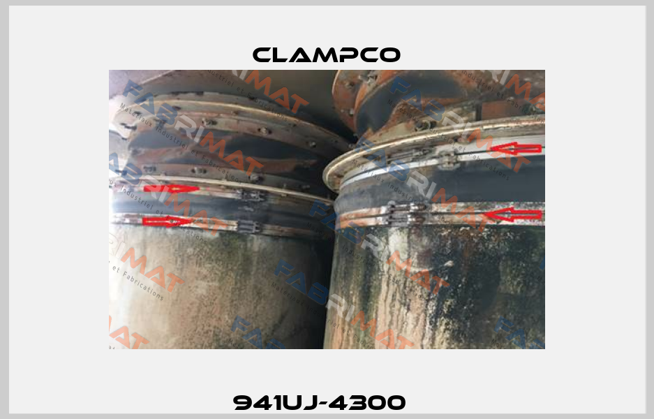 941UJ-4300   Clampco