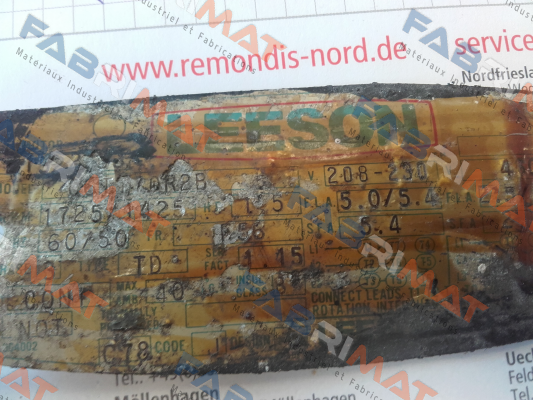 406T170R2B obsolete no replacement    Leeson