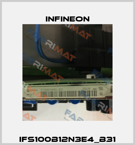 IFS100B12N3E4_B31 Infineon