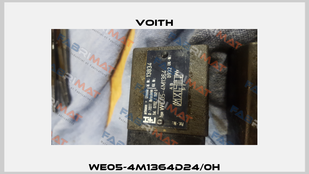 WE05-4M1364D24/0H Voith
