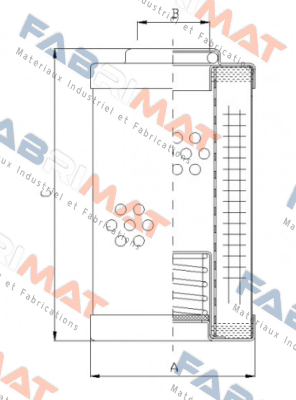 R611G10 Filtrec