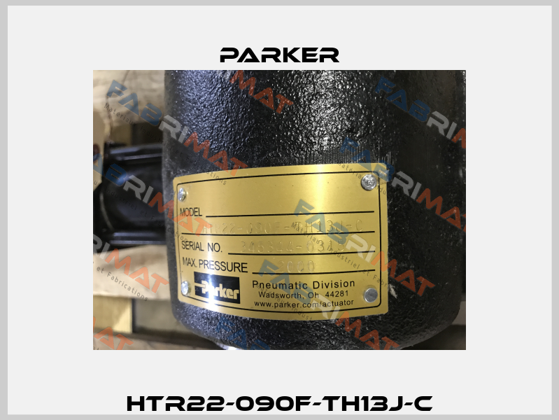 HTR22-090F-TH13J-C Parker
