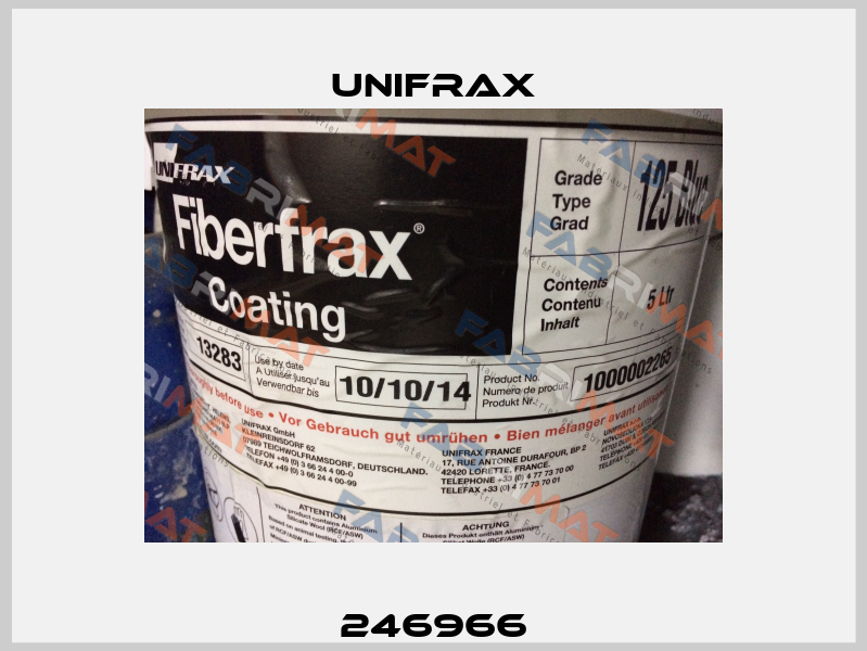 246966 Unifrax