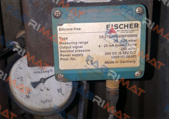 DE27B2M045BP00MW Fischer