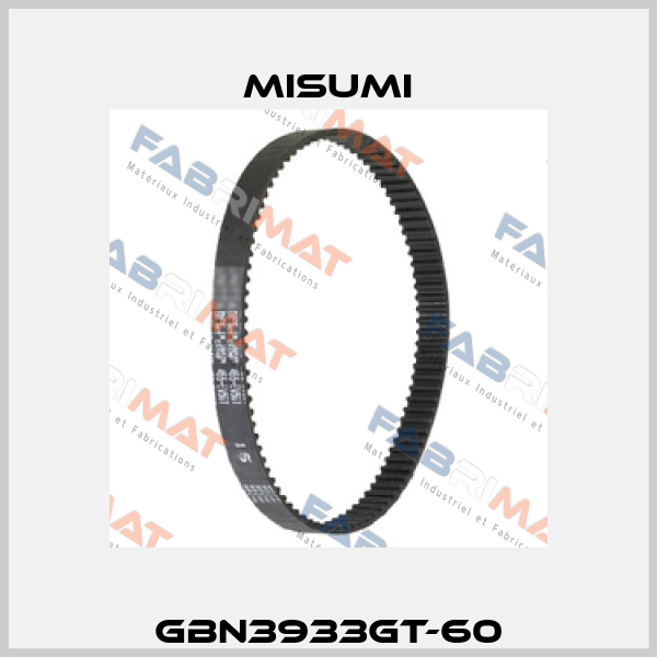 GBN3933GT-60 Misumi