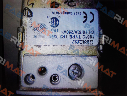 TR2 0364   IMIT (Afriso)