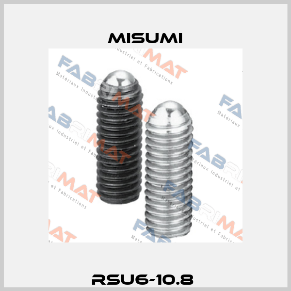 RSU6-10.8  Misumi