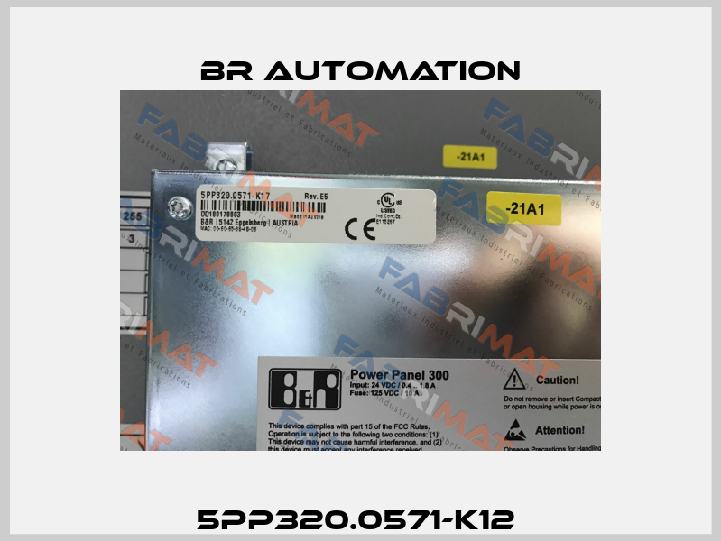 5PP320.0571-K12  Br Automation