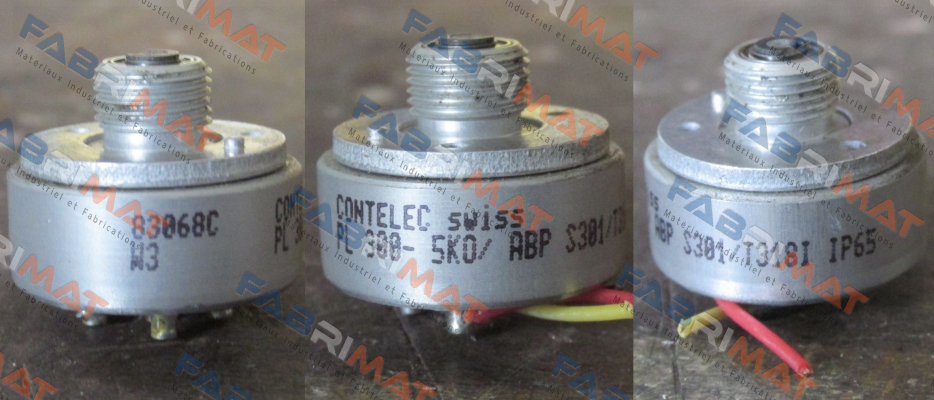 PL 300-5KO/ ABP S301 / T318I Contelec