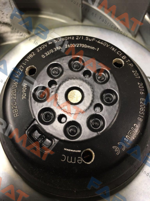 RB2C-220/063 k227 I-1982 Emc