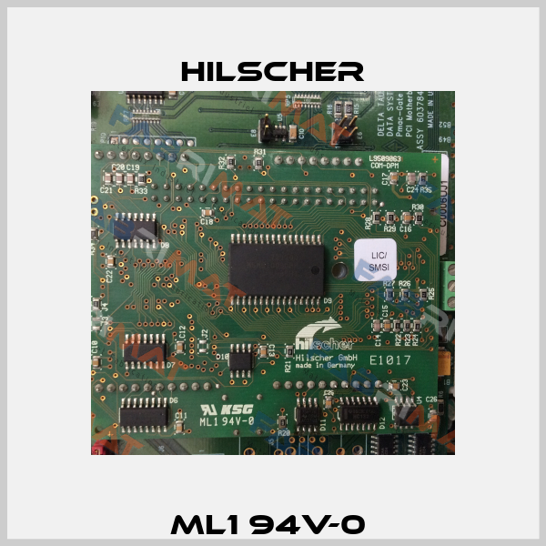 ML1 94V-0  Hilscher
