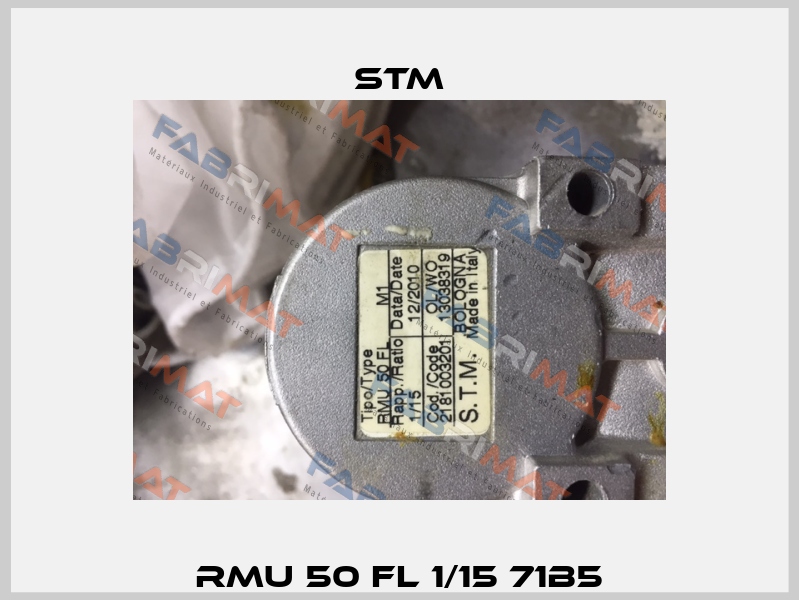 RMU 50 FL 1/15 71B5 Stm