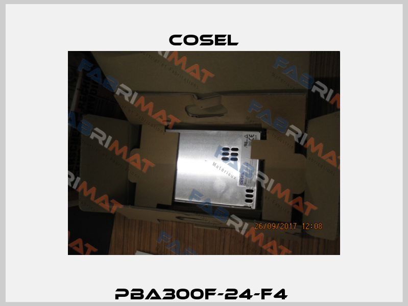 PBA300F-24-F4  Cosel