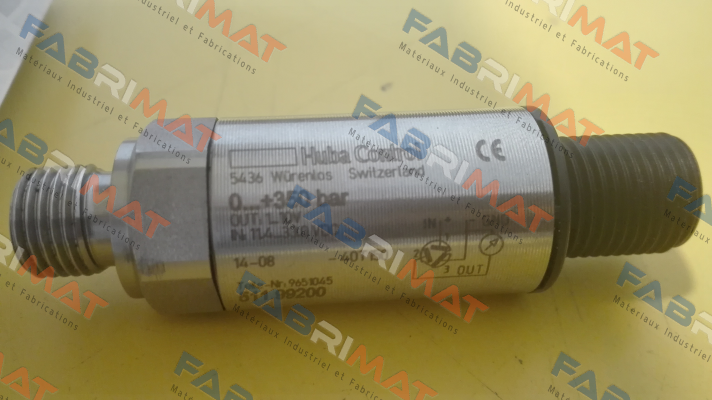 511.99200  OEM Huba Control